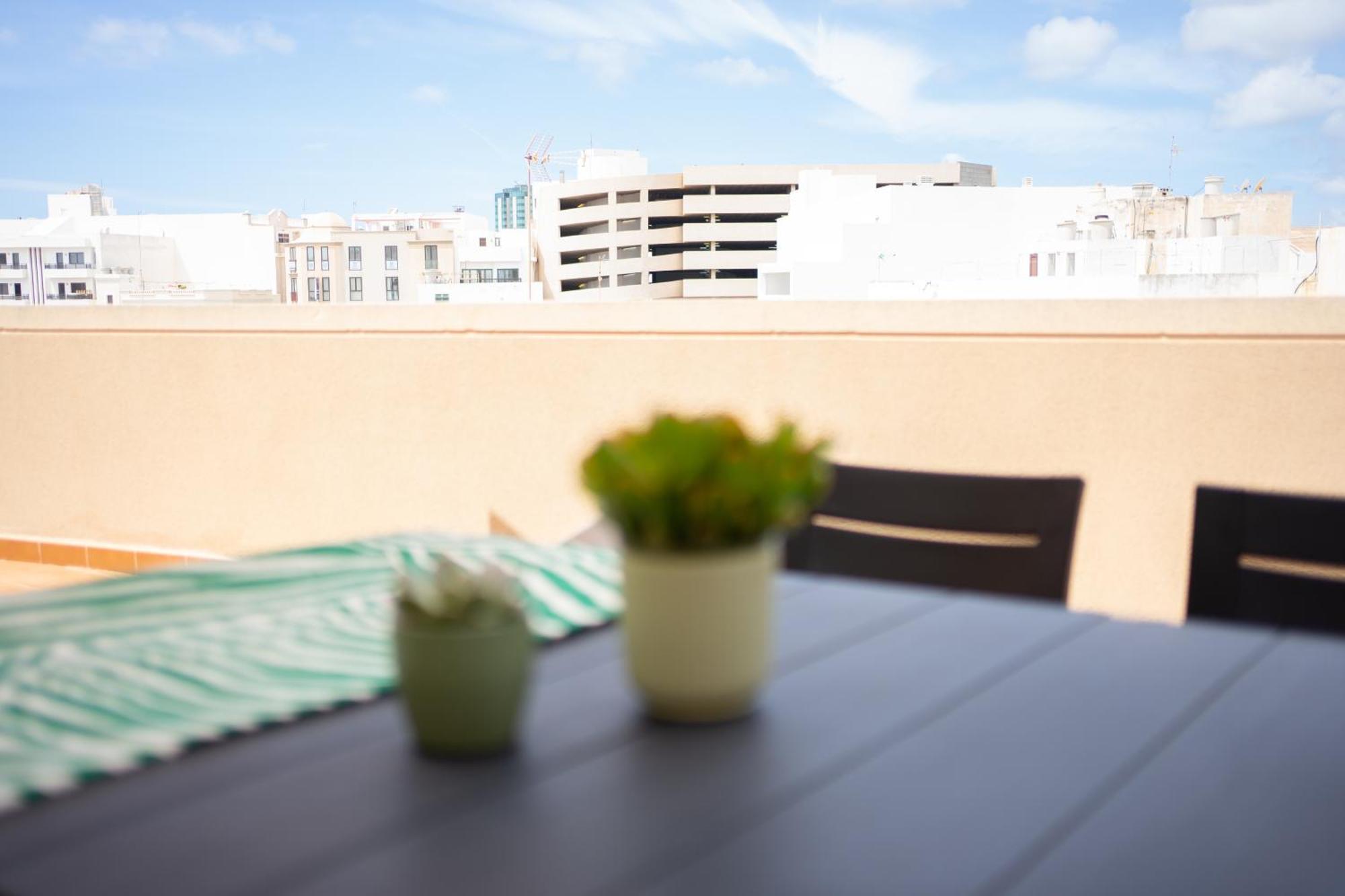 Apartamento Y Terraza Trinidad Arrecife  Exteriér fotografie