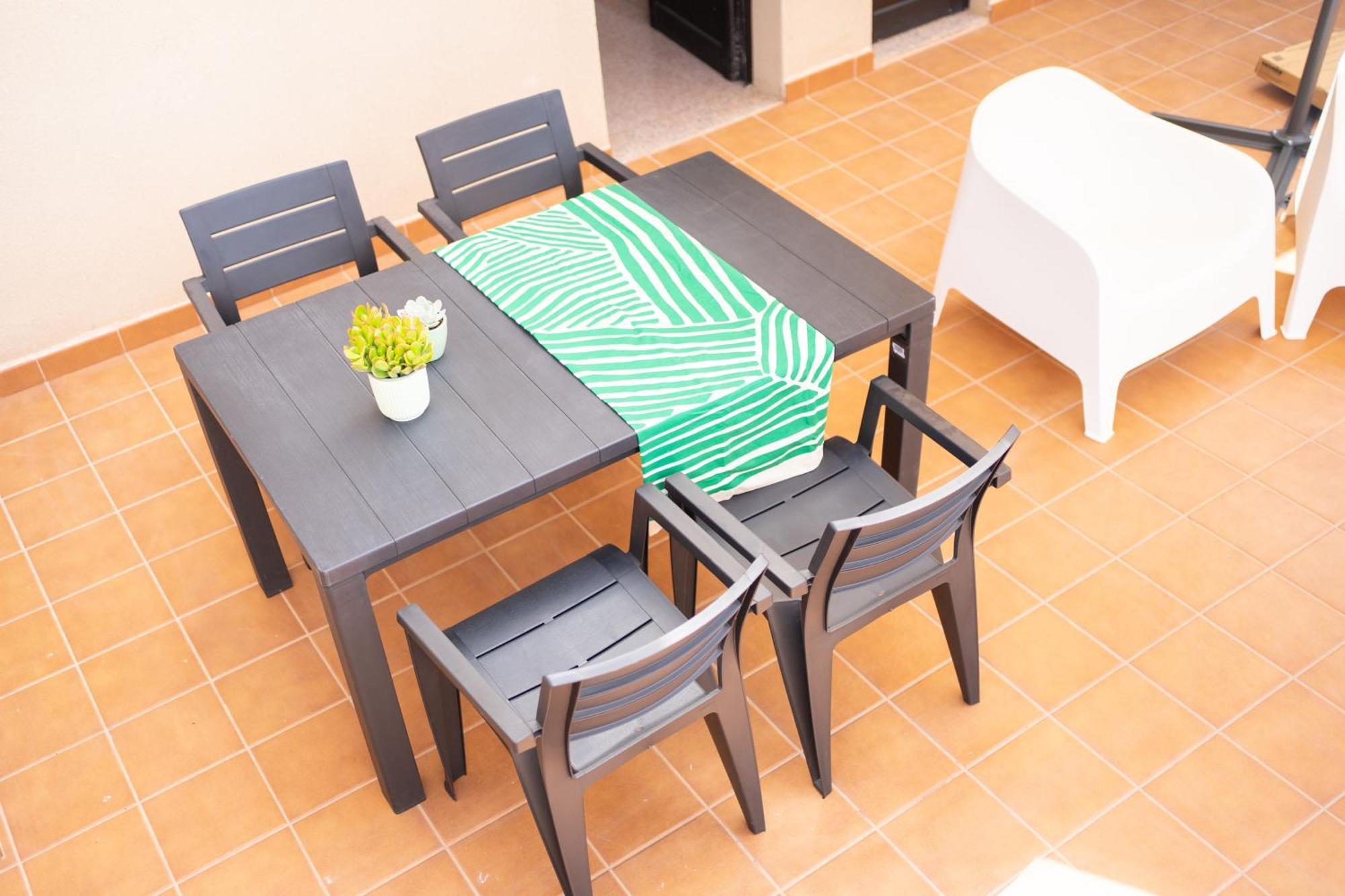 Apartamento Y Terraza Trinidad Arrecife  Exteriér fotografie