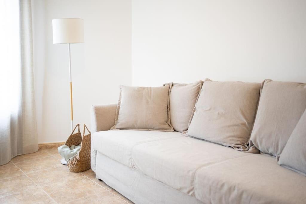 Apartamento Y Terraza Trinidad Arrecife  Exteriér fotografie