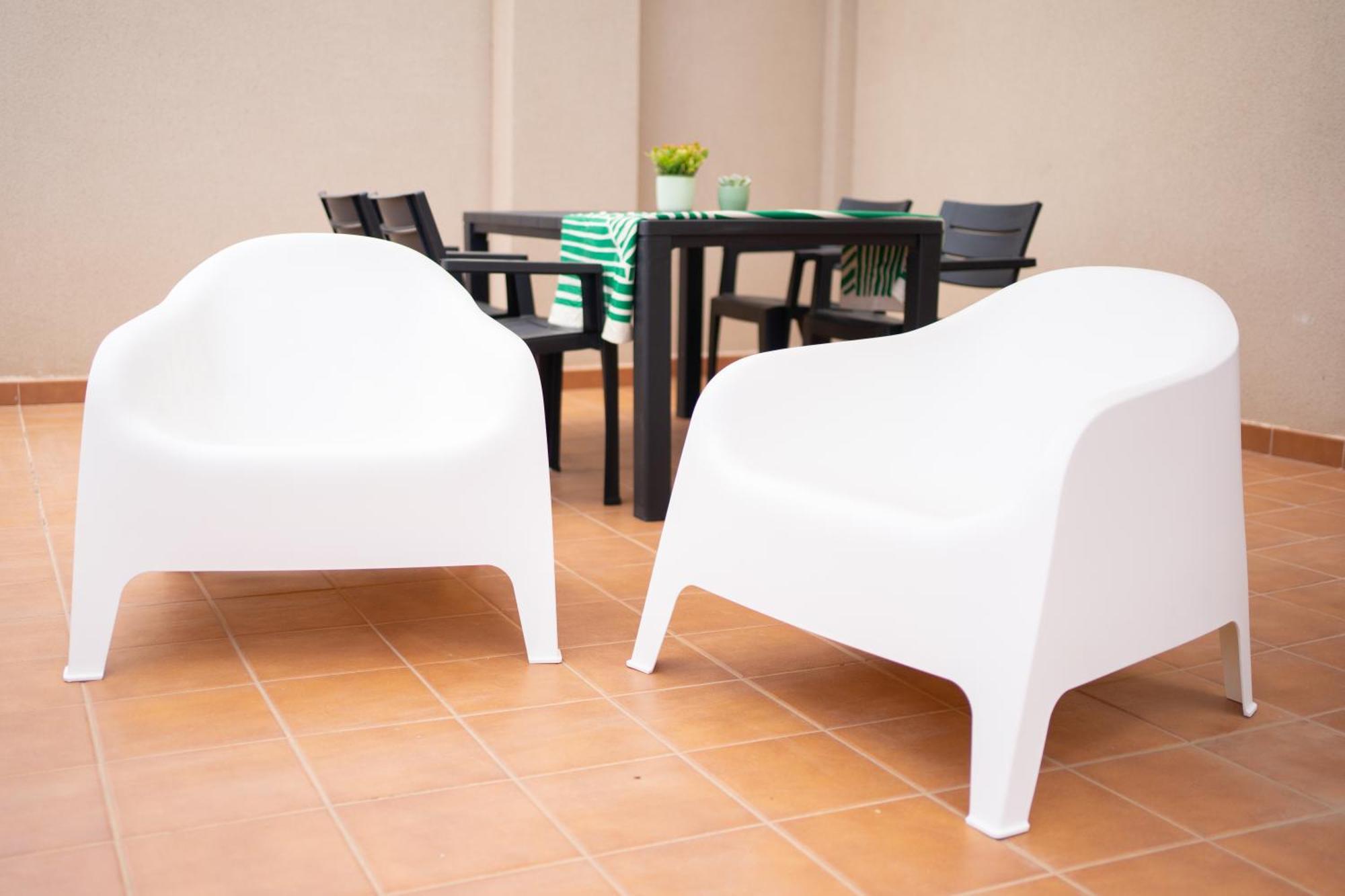 Apartamento Y Terraza Trinidad Arrecife  Exteriér fotografie